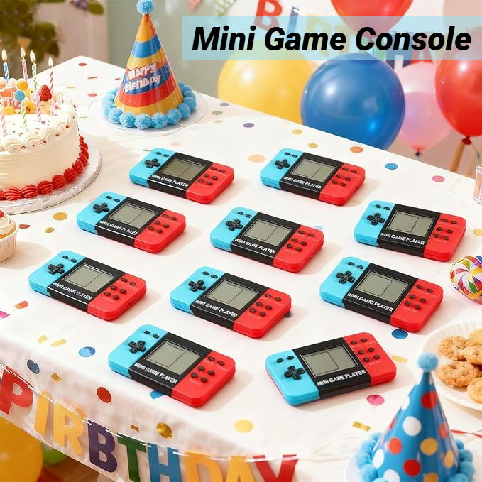 10-120개 어린이용 미니 휴대용 게임 아케이드 비디 - Handheld Gaming Console 리뷰 및 가격