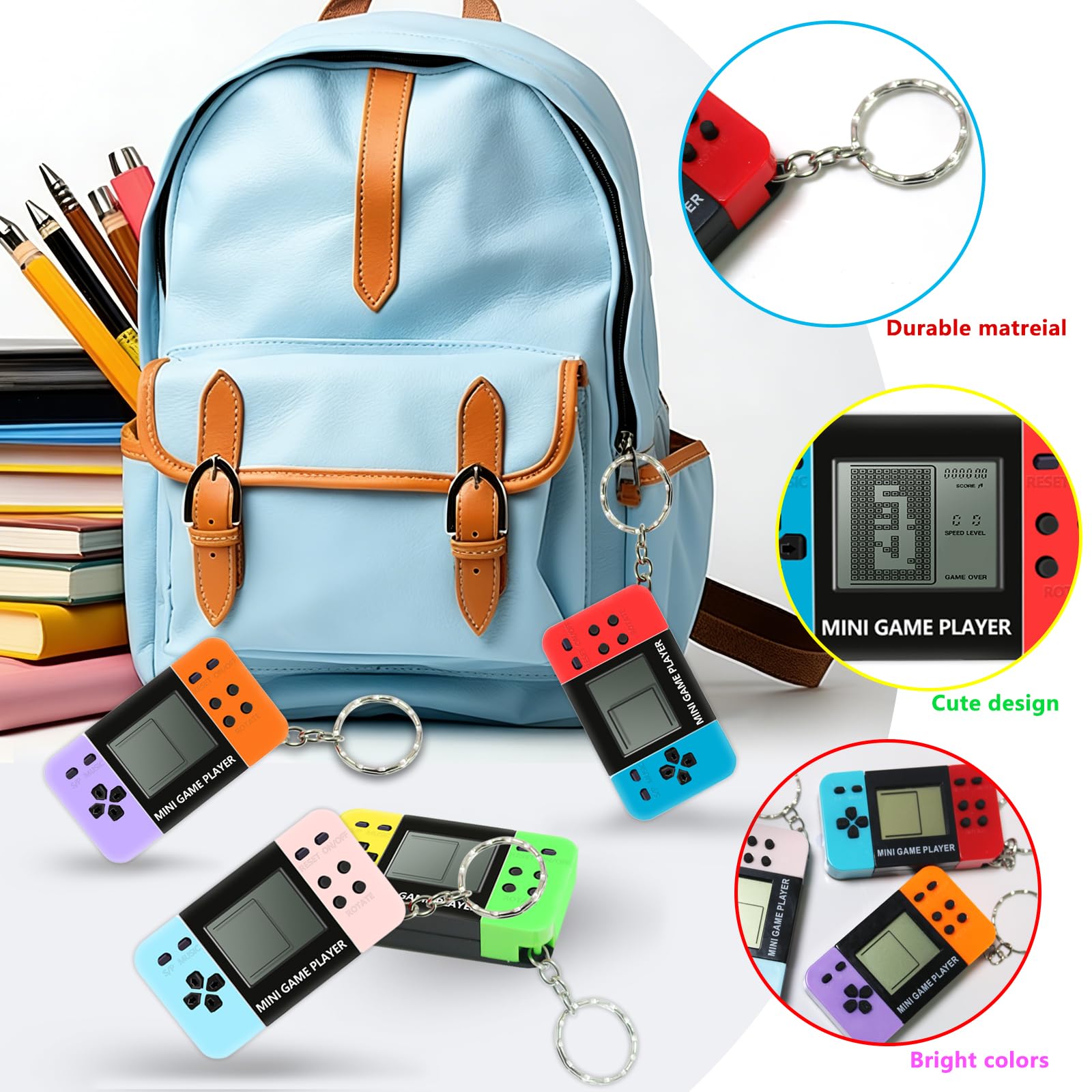 10-120개 어린이용 미니 휴대용 게임 아케이드 비디 - Handheld Gaming Console 리뷰 및 가격